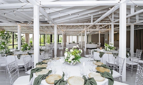 Фото №1 зала Основной зал