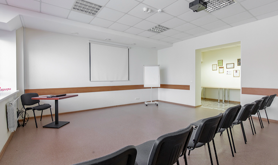 Фото №1 зала Конференц-зал «Франция»