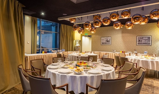 Фото №18 зала Ресторан MEAT&MORE