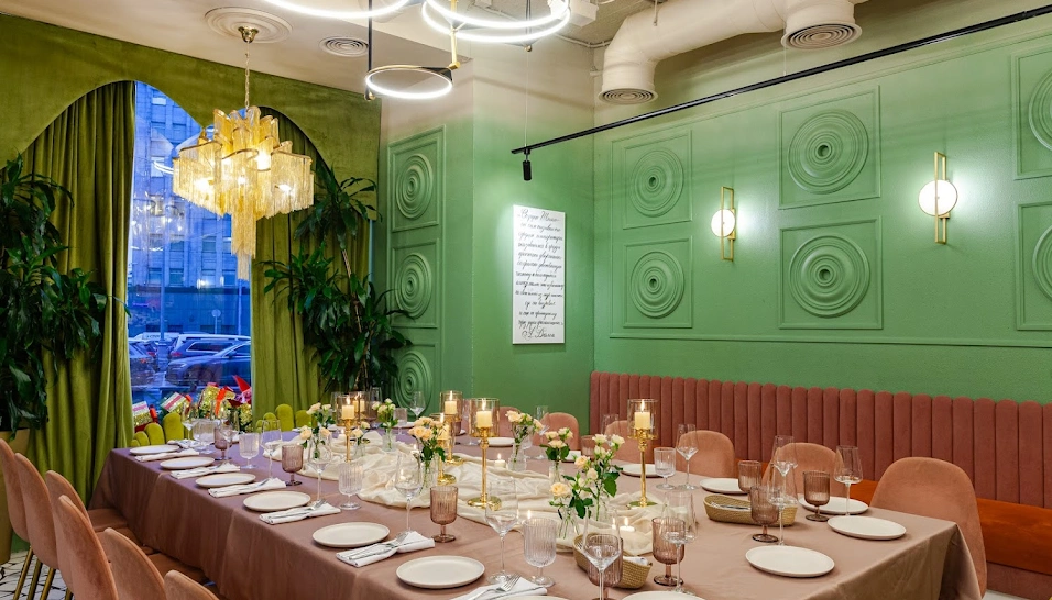 Фото №15 зала Основной зал 