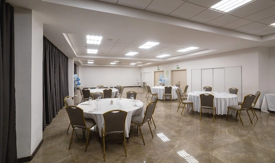 Фото №17 зала  Banket Hall