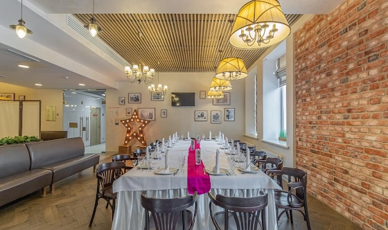 Фото №3 зала Основной зал 