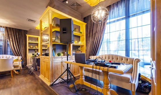 Фото №15 зала Основной зал