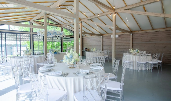 Фото №9 зала Банкетный зал