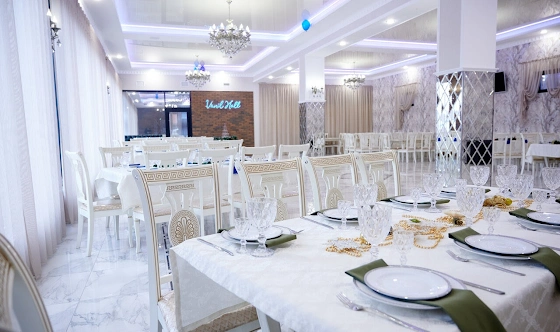 Фото №3 зала Ваниль Холл