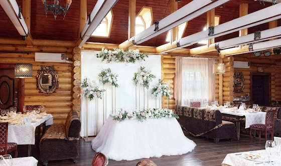 Фото №11 зала Ресторан «Раздолье»