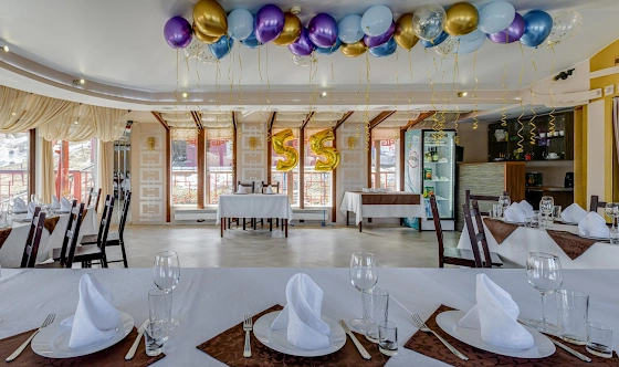 Фото №14 зала Банкетный зал 