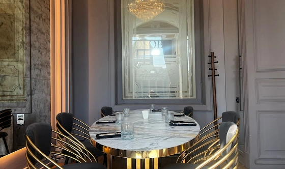 Фото №2 зала VIP зал