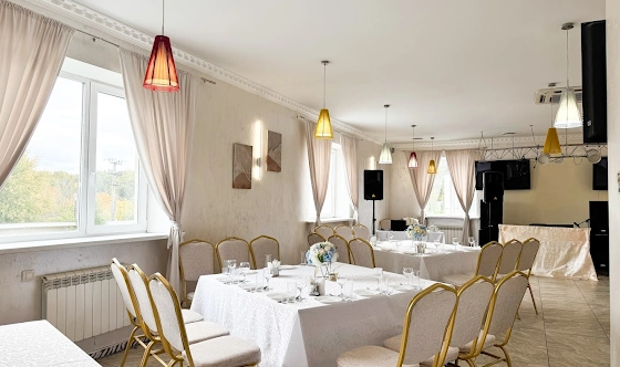 Фото №14 зала Малый зал