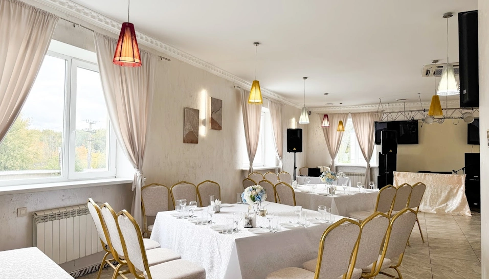 Фото №14 зала Малый зал