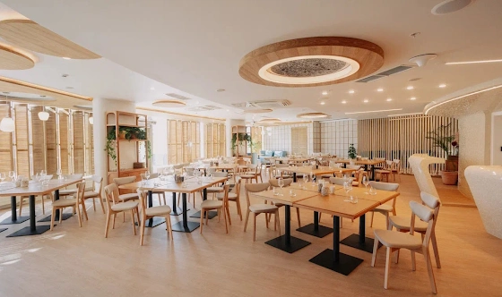 Фото №13 зала Банкетный зал 