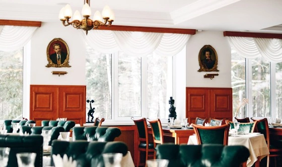 Фото №4 зала Ресторан 