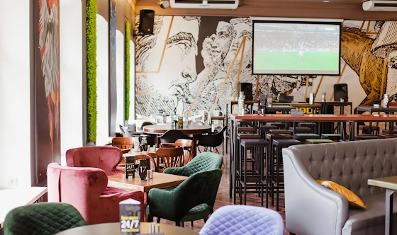 Фото №2 зала Помещение