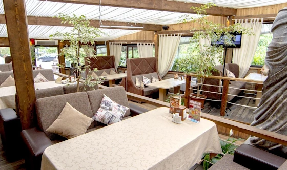 Фото №9 зала Терраса в стиле «Патио»