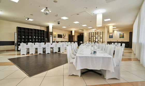 Фото №4 зала Основной зал 