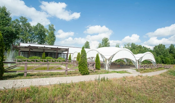 Фото №5 зала Шатер