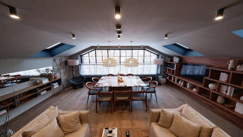 Фото №3 зала Банкетный зал №2