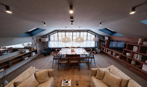 Фото №3 зала Банкетный зал №2