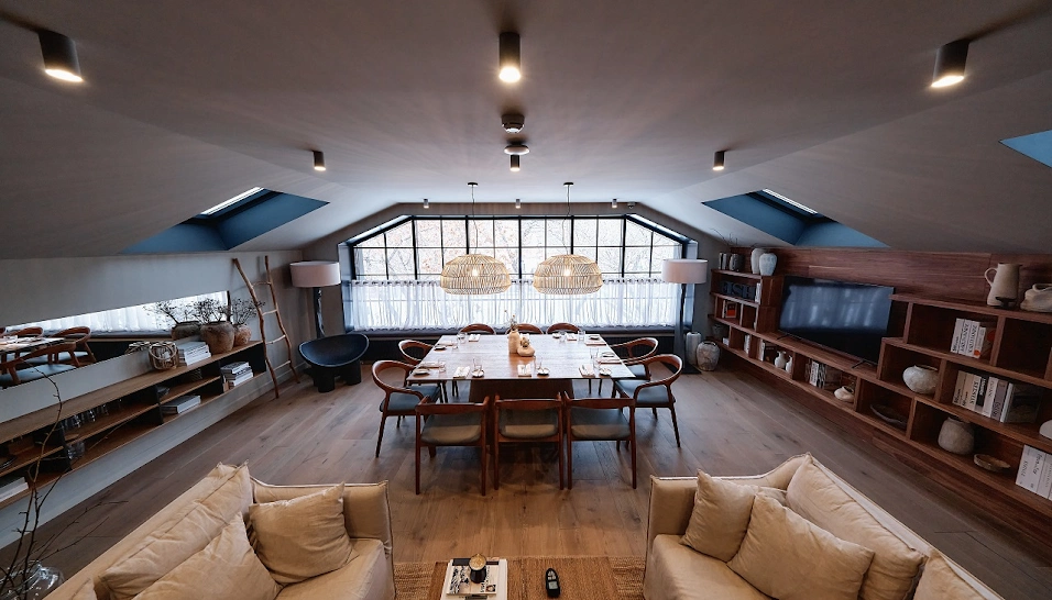 Фото №3 зала Банкетный зал №2