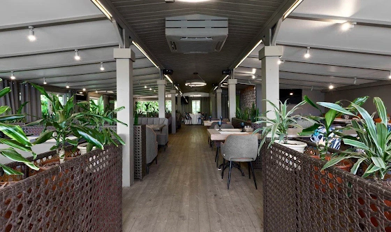 Фото №5 зала Общий зал