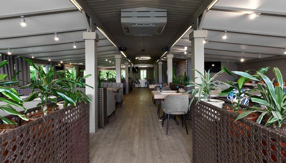 Фото №5 зала Общий зал