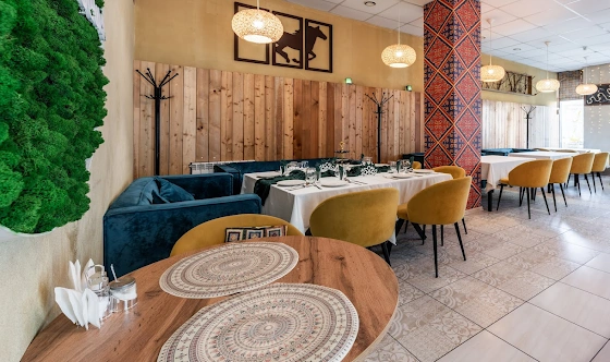 Фото №3 зала Основной зал