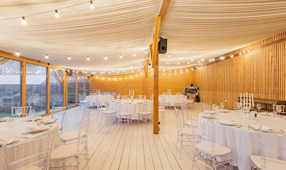 Фото №2 зала Банкетный зал