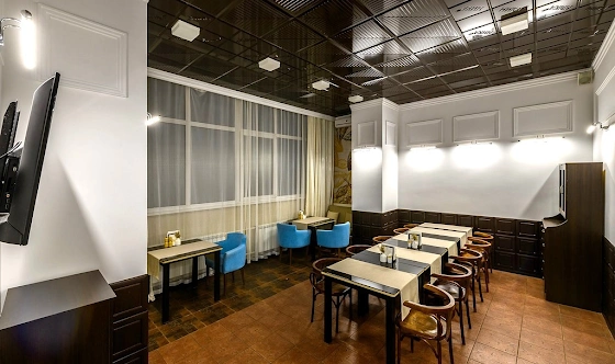 Фото №2 зала Вип-комната