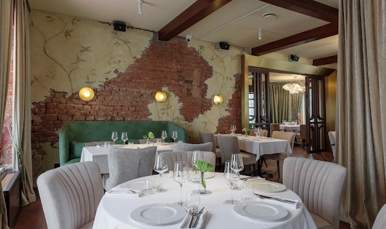 Фото №2 зала Unica малый зал 