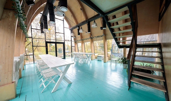 Фото №4 зала Третья мастерская