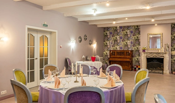 Фото №4 зала Зал «Гостиная»