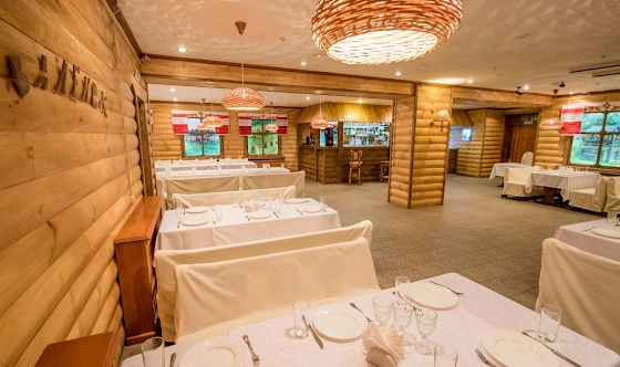 Фото №5 зала Зал на 1 этаже