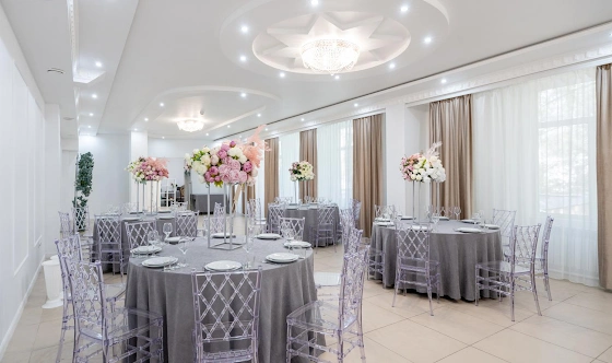 Фото №10 зала Зал на 60 персон