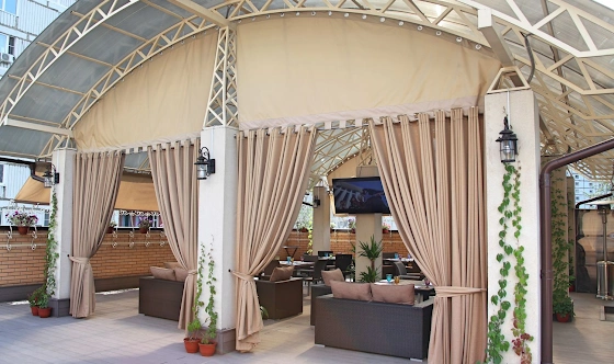 Фото №3 зала Терраса