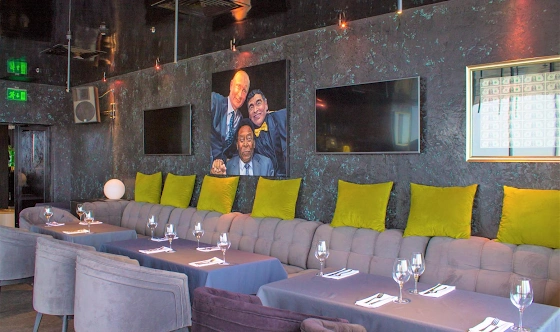 Фото №1 зала Зал на 35 человек