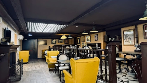 Фото №3 зала Основной зал «Reader's Pub»