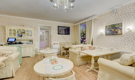 Фото №4 зала Малый зал