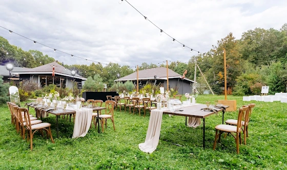 Фото №10 зала Банкетный зал