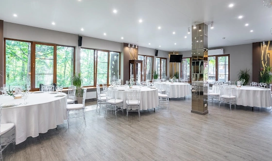 Фото №4 зала Ресторан «Жар»