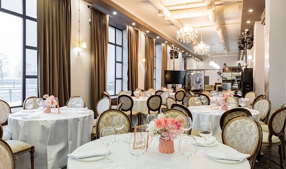 Фото №8 зала Основной зал