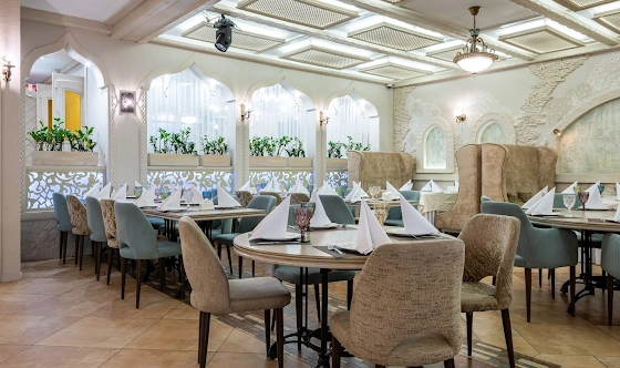 Фото №8 зала Ресторан «Шахин-Шах»