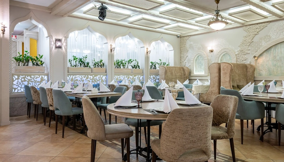 Фото №8 зала Ресторан «Шахин-Шах»