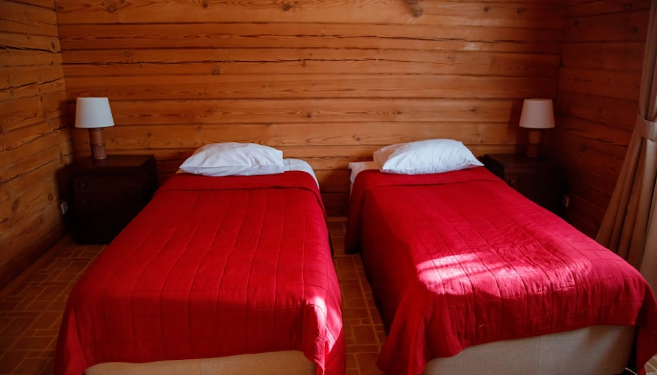 Фото №9 зала Альпийские дома "Центральный поселок"