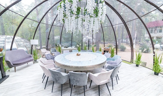 Фото №2 зала Иглу 