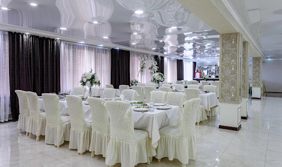 Фото №16 зала Зал  «Ивановское Подворье»