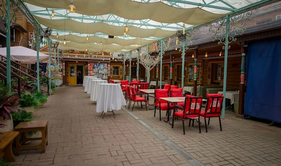 Фото №8 зала Летняя терраса