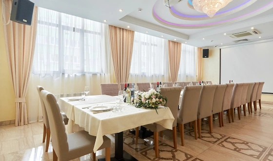 Фото №2 зала Зал «Янтарь»