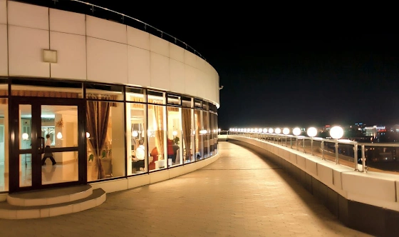 Фото №13 зала Большой зал 