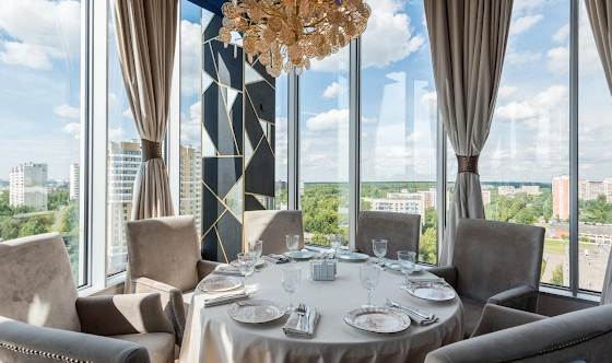 Фото №8 зала Каминный зал