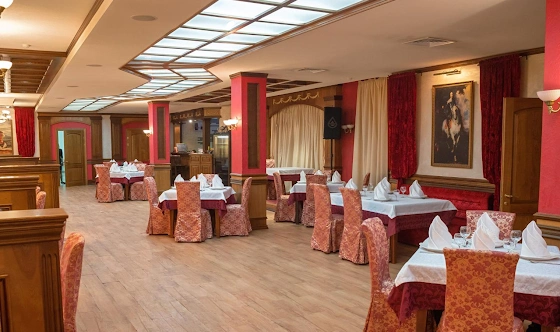 Фото №2 зала Основной зал